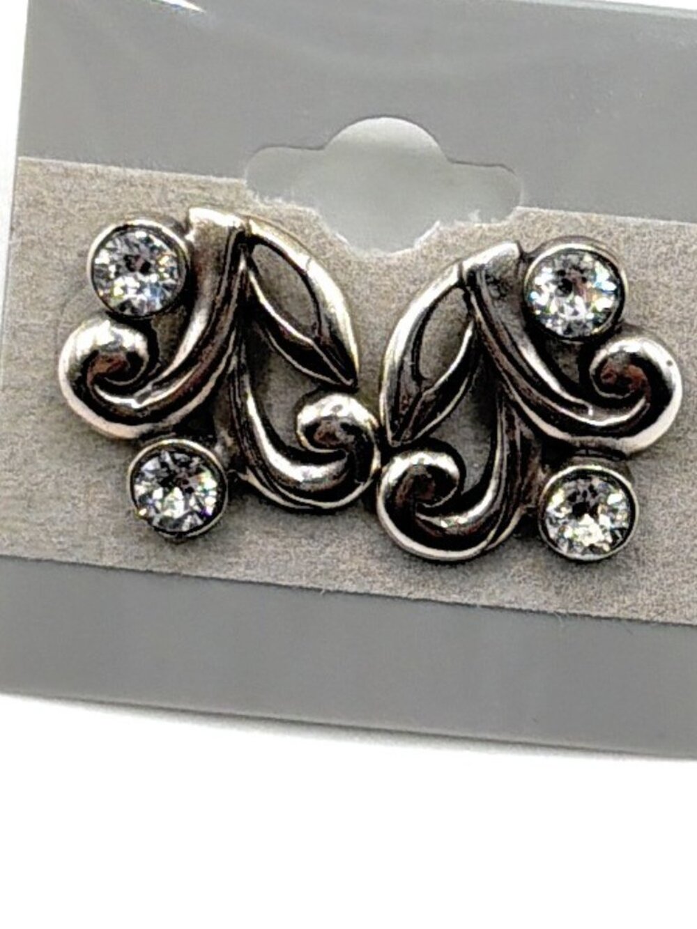 Brighton Laurel Post Earrings - 4158